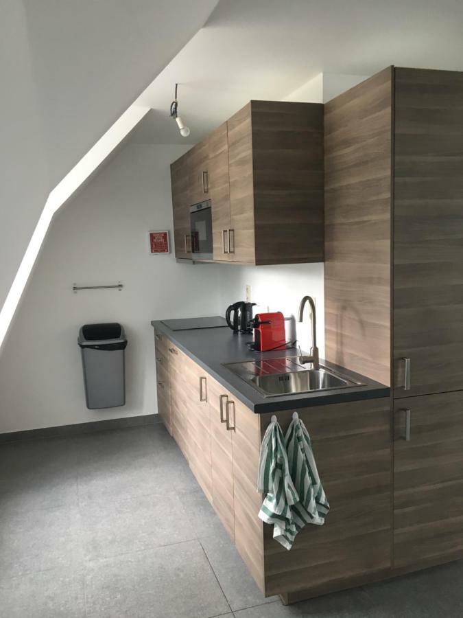 Casa Akuta Airport Flat Lägenhet Kortenberg Exteriör bild